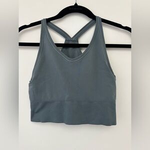 Z by Zella Charcoal Sports Bra